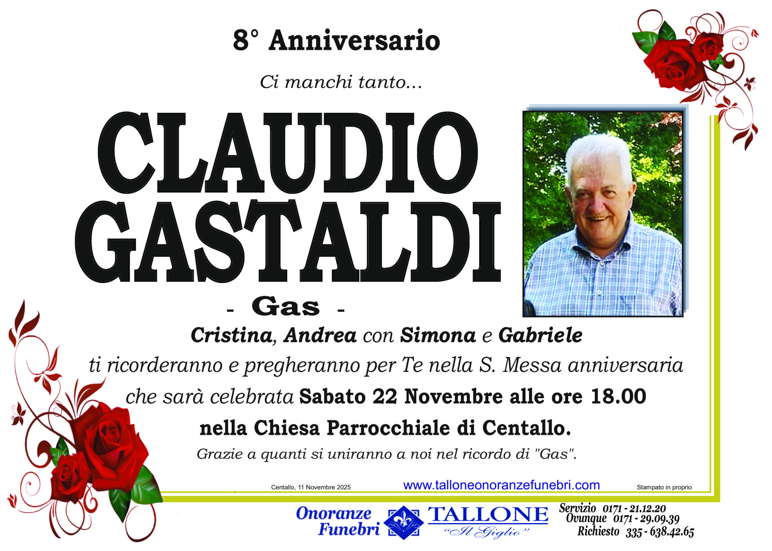 Claudio Gastaldi